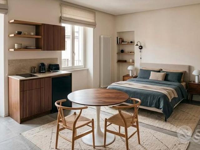 MAGLIANA Loft Ad. METRO B