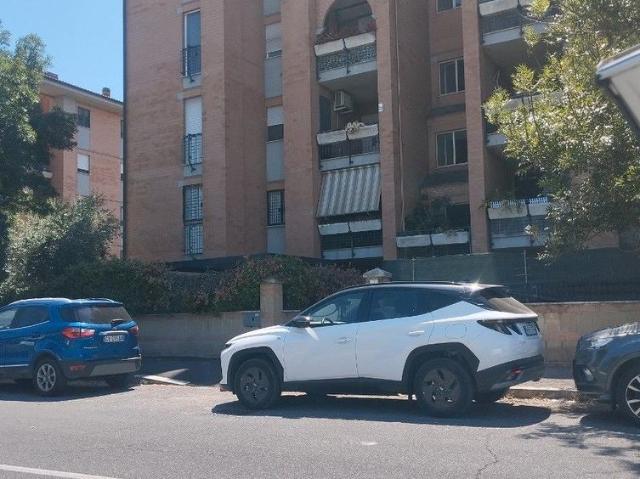 Magliana Muratella appartamento quadrilocale