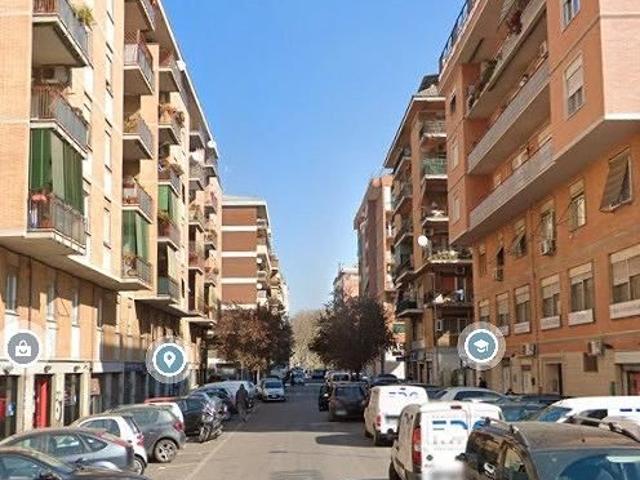 Magliana stanza ad uso singolo