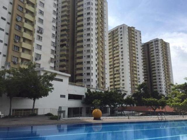 Magna Ville 940sqf SelayangLow BookingRENOFLoan Tittle ready