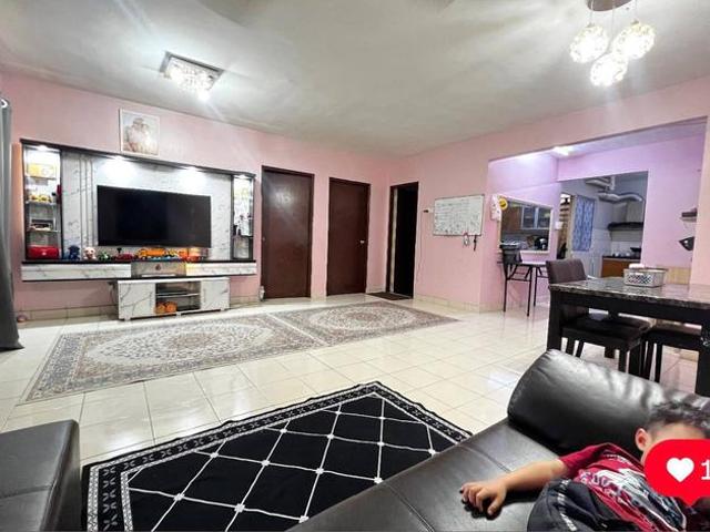 Magna Ville Apartment Selayang Full Loan Low Downpayment