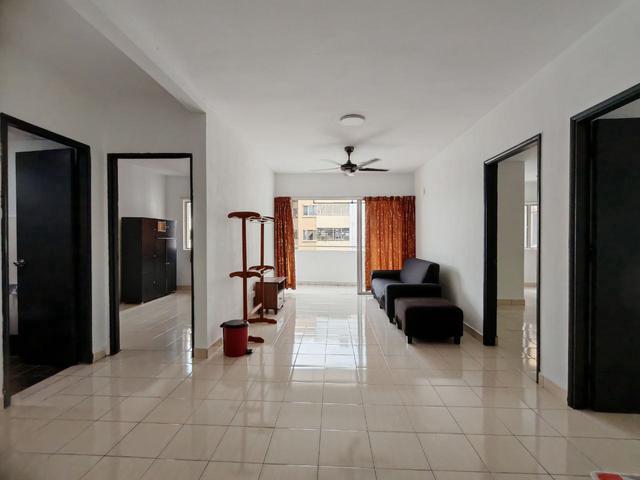 Magna Ville Condominium Taman Selayang Jaya High ROI Full Loan