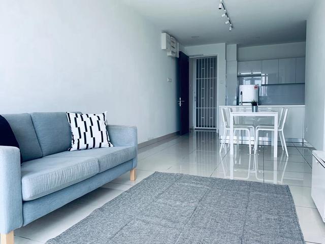 Magna Ville Selayang Gombak Deposit RM500 Full loan Cash back Reno