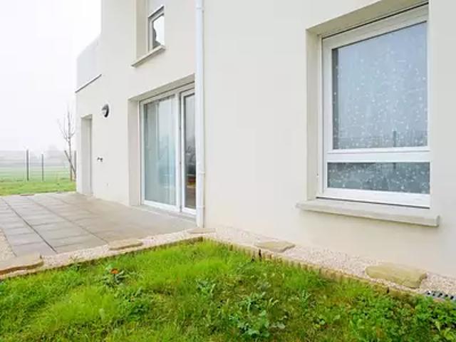 Magnanville 78200 Achat / Vente appartement 3 pièces t3 cave parking