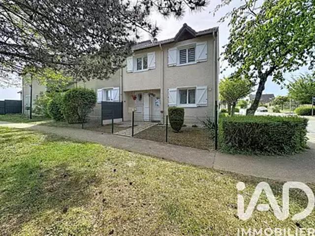 Magnanville 78200 Achat / Vente maison 5 pièces t5 parking