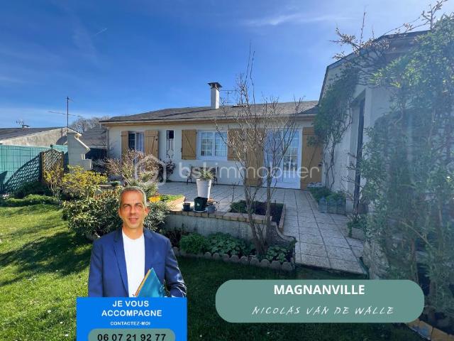 Magnanville Vente Maison 78