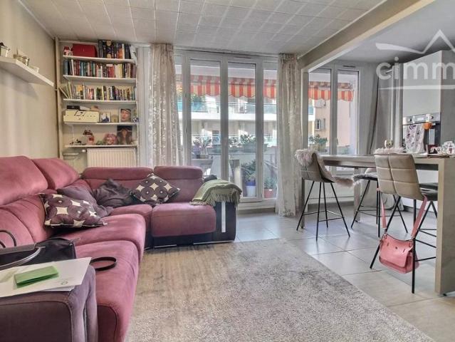 MAGNAN BORNALA 3P 62 M² + GARAGE