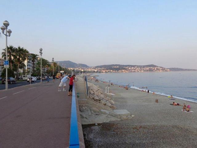Magnan/ Promenade des Anglais Studio meublé