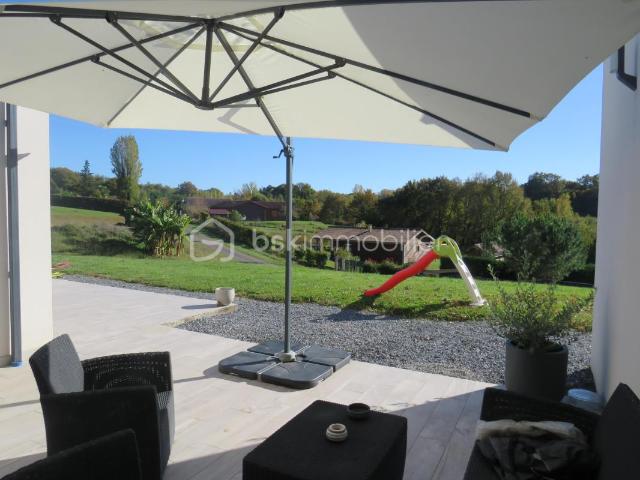 Le Houga Vente Maison 32
