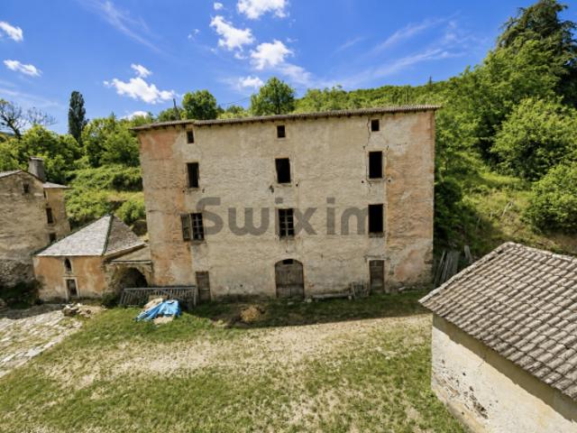 Magnanerie à rénover