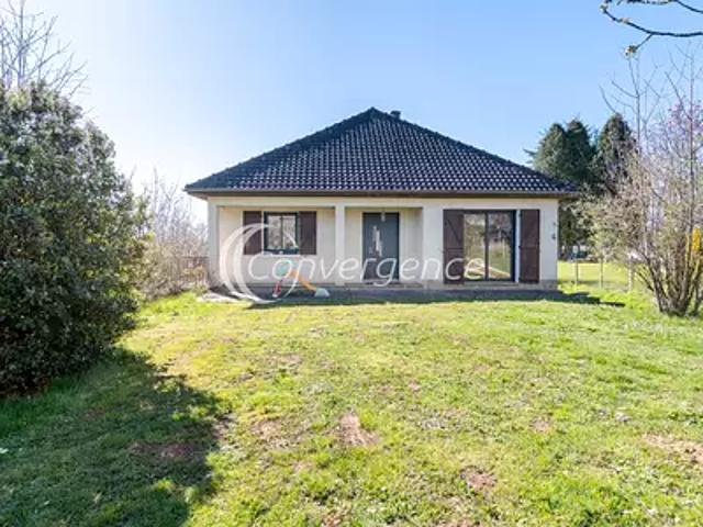 Magnac Bourg 87380 Achat / Vente maison 4 pièces t4