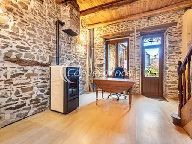 Magnac Bourg 87380 Achat / Vente maison 5 pièces t5