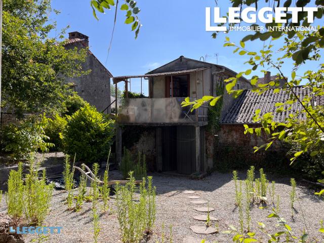 Magnac Laval Vente Maison 87
