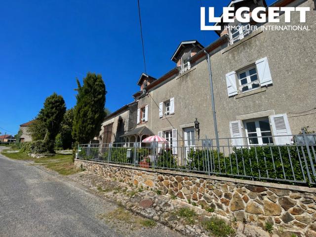 Magnac Laval Vente Maison 87