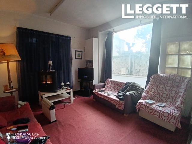 Magnac Laval Vente Maison 87