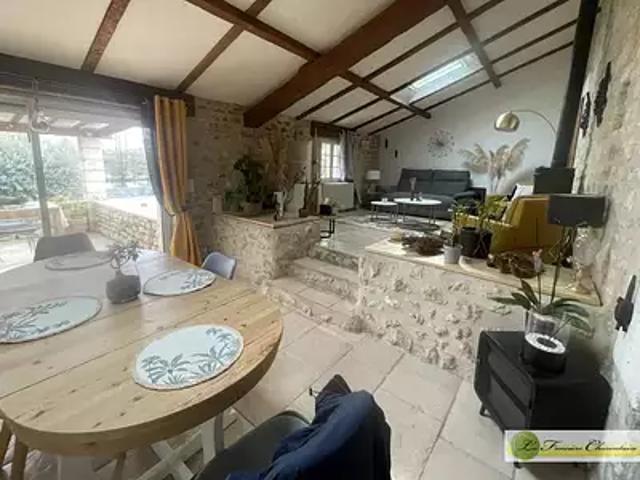 Magnac sur Touvre 16600 Achat / Vente maison