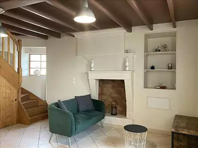 Magnac sur Touvre 16600 Location maison 2 pièces t2