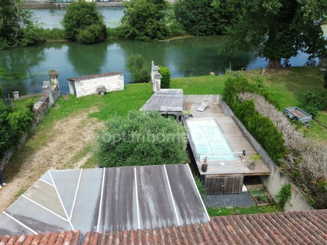 Magnac sur Touvre Vente Maison 16