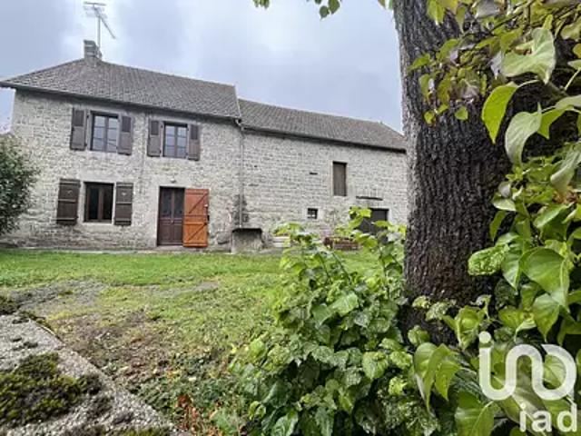 Magnat l'Etrange 23260 Achat / Vente maison 4 pièces t4