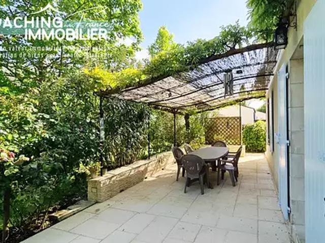 Magné 79460 Achat / Vente maison 7 pièces t7 terrasse