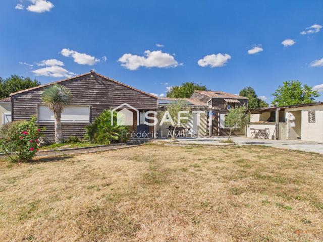 Magné Vente Maison 79