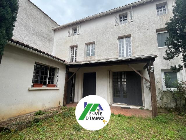 Magné Vente Maison 79