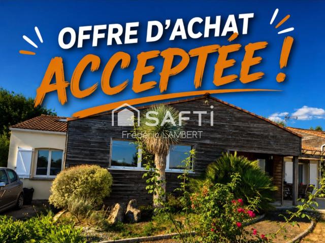 Magné Vente Maison 79