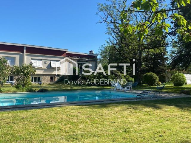 Magné Vente Maison 79