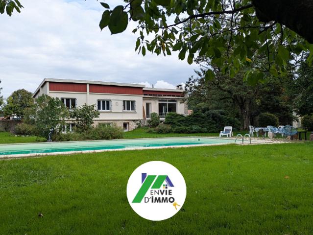 Magné Vente Maison 79