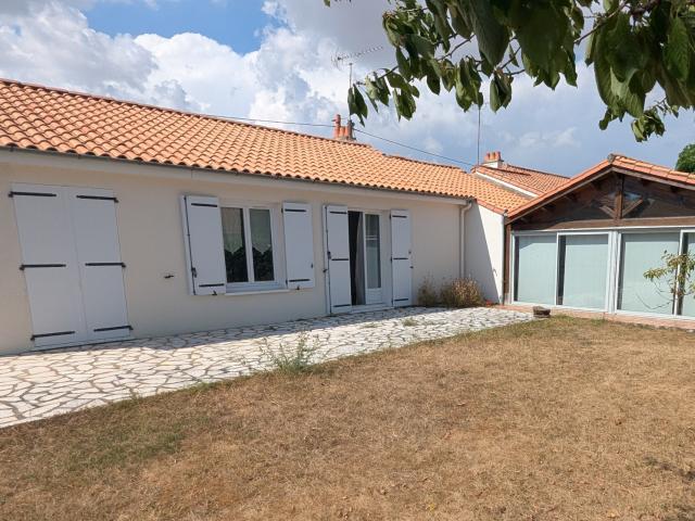 Magné Vente Maison 79