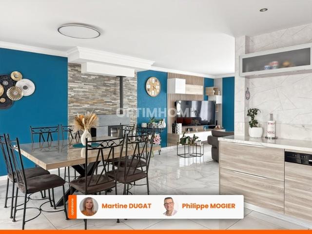 MAGNET 03 – Maison familiale de 185,65 m² habitables – Ent. 186m² Magnet