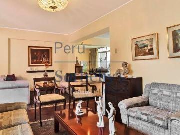 Magnfica casa en venta ubicada en una exclusiva zona residencial de Miraflores