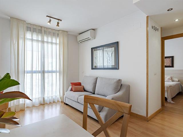 Magní­fica opción de alquiler de apartamentos económicos en Madrid