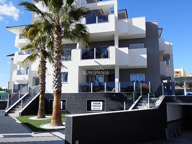 Magní­Fico apartamento entre el mar y el golf! Coqueto apart. 65m² Orihuela Costa