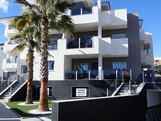 Magní­Fico apartamento entre el mar y el golf!&amp 13 &amp 1. 65m² Orihuela Costa