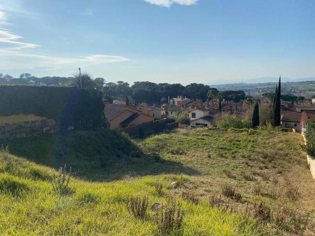 Magnífic terreny a Santa Agnès de Malanyanes