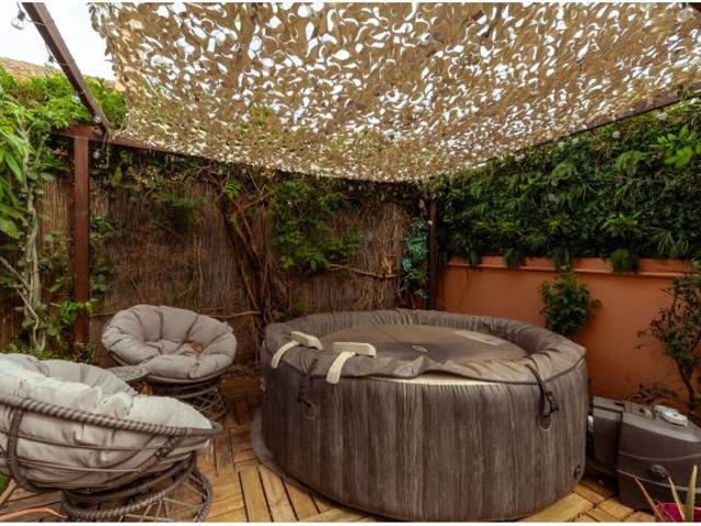 Magnífico chalet adosado con vistas al mar en La Viñuela Benalmádena Pueblo