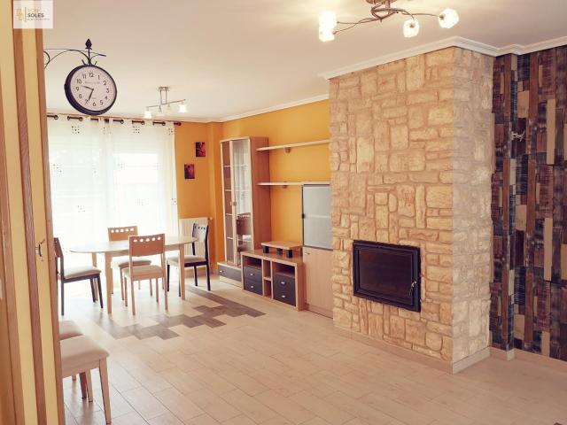 MAGNIFICO CHALET ADOSADO DE 3 HABITACIONES EN LA ZONA DE POLANCO