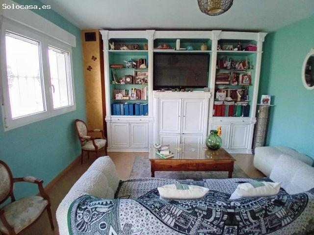 Magnífico chalet adosado en Pedrezuela