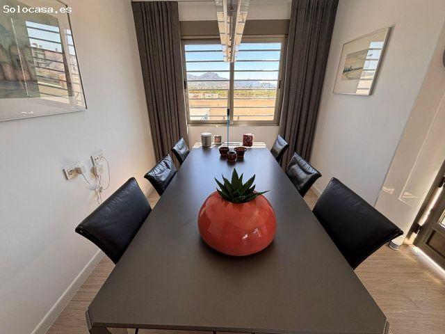 Magnífico chalet con vistas al mar. Alamillo, Puerto de Mazarrón