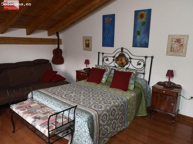 Magnifico chalet en alquiler, planta superior