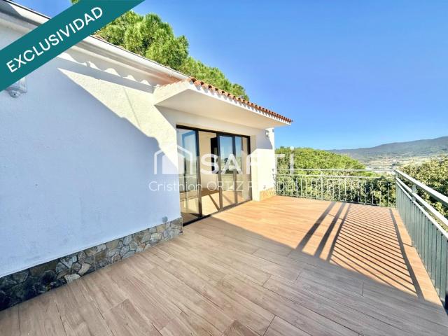 magnifico chalet en calonge