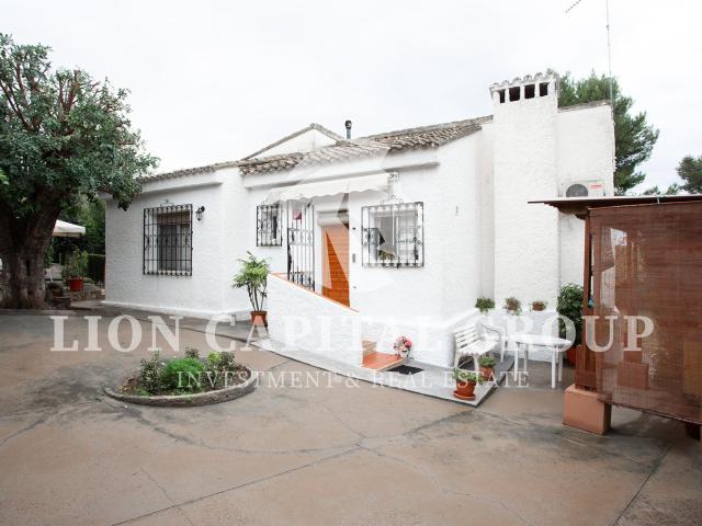Magnifico Chalet en Calicanto