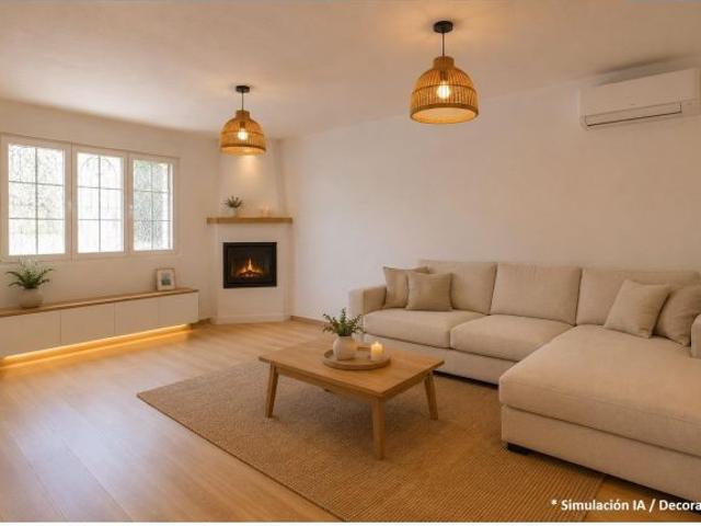 Magnífico chalet en el centro de Ogíjares!