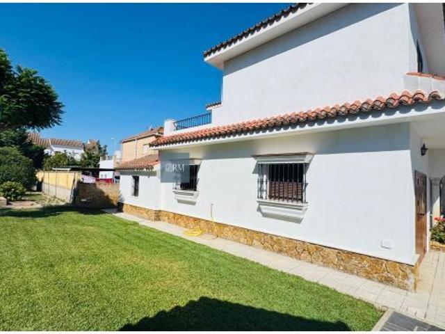 Magnífico chalet independiente