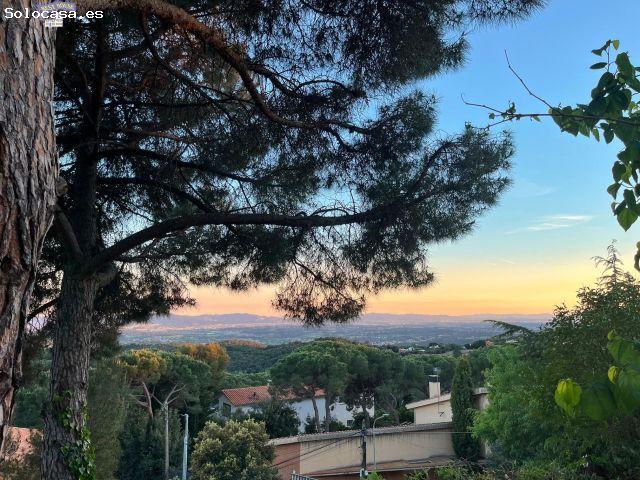 Magnífico Chalet Independiente en LAmetlla del Vallès