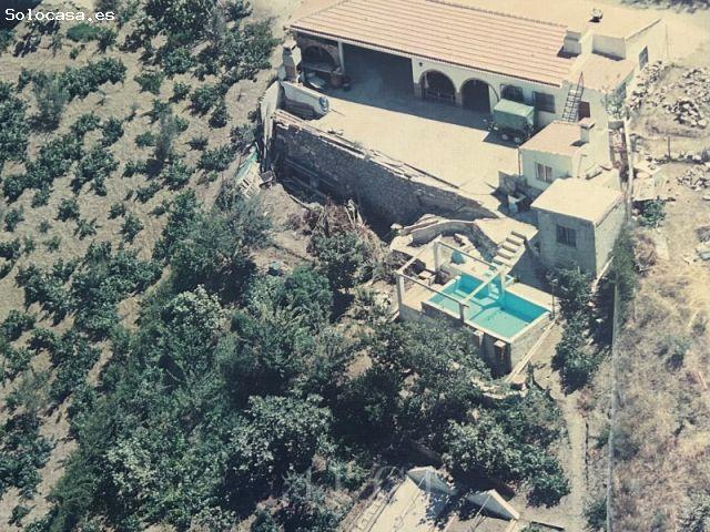 Magnífico chalet pareado en la zona de La Loma, Alcaucín