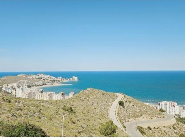 Magnífico adosado con vistas panorámicas a la bahía de Cullera
