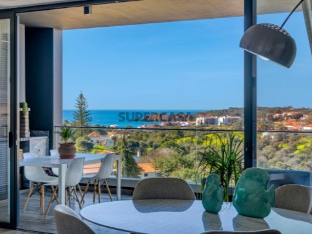 Magnífico Apartamento com vista MAR T2 e de áreas generosas