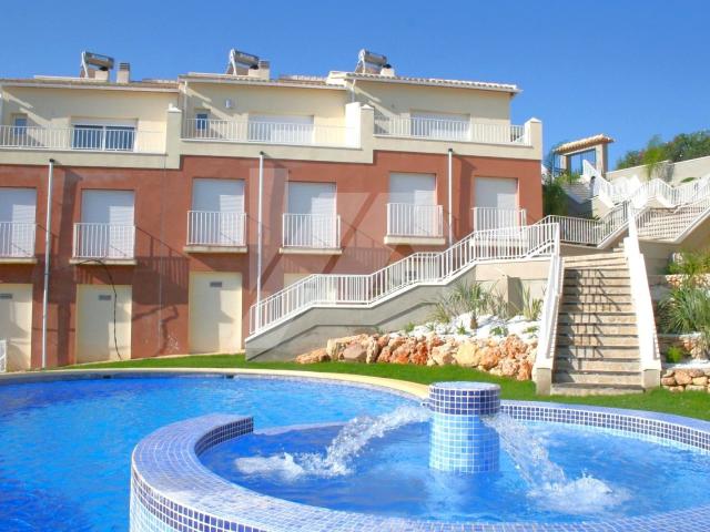 Magnífico apartamento con vistas al mar en La Solana scubre. 99m² Pedreguer